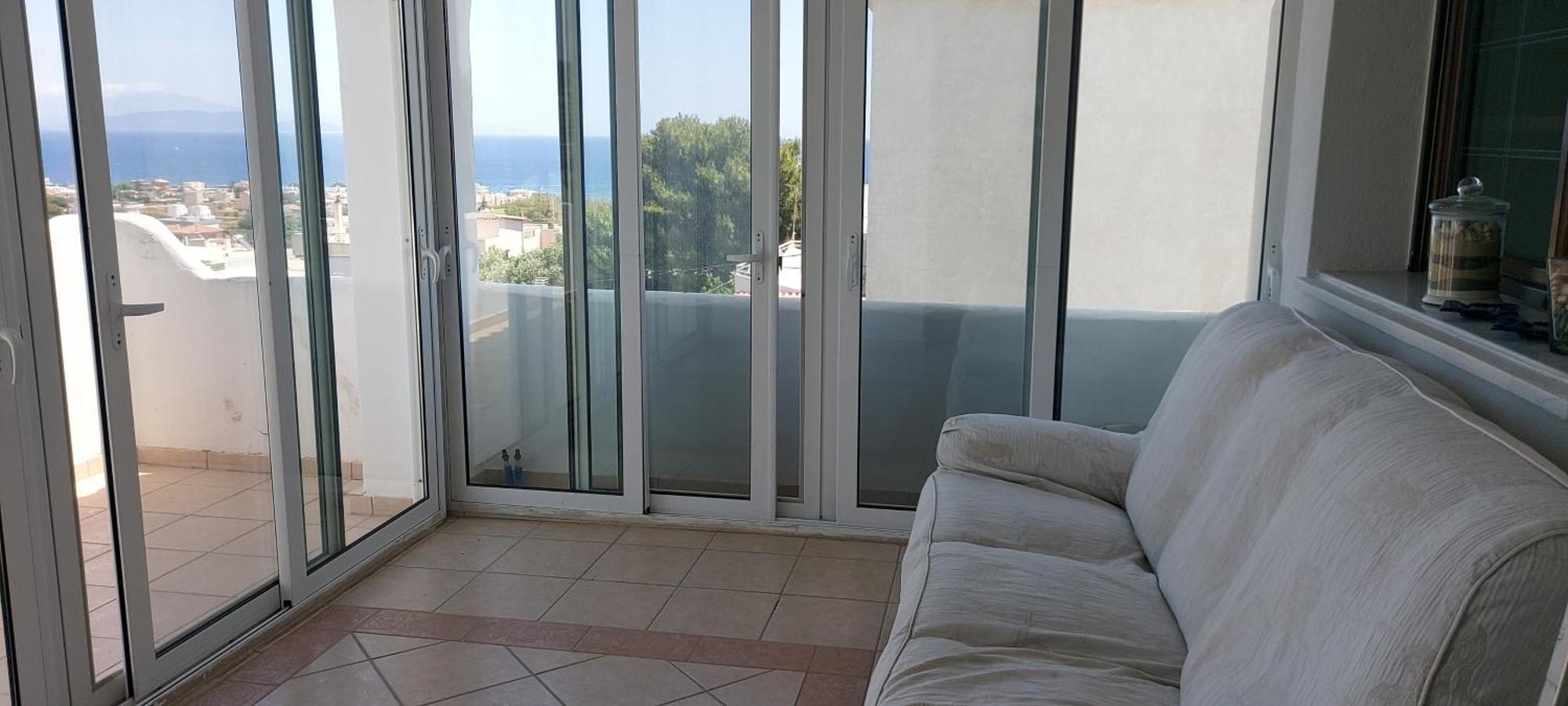 Ferienwohnung Stratos House Artemida  Exterior foto